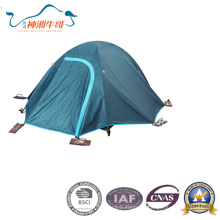 Tenda de camping de alta qualidade para caminhadas